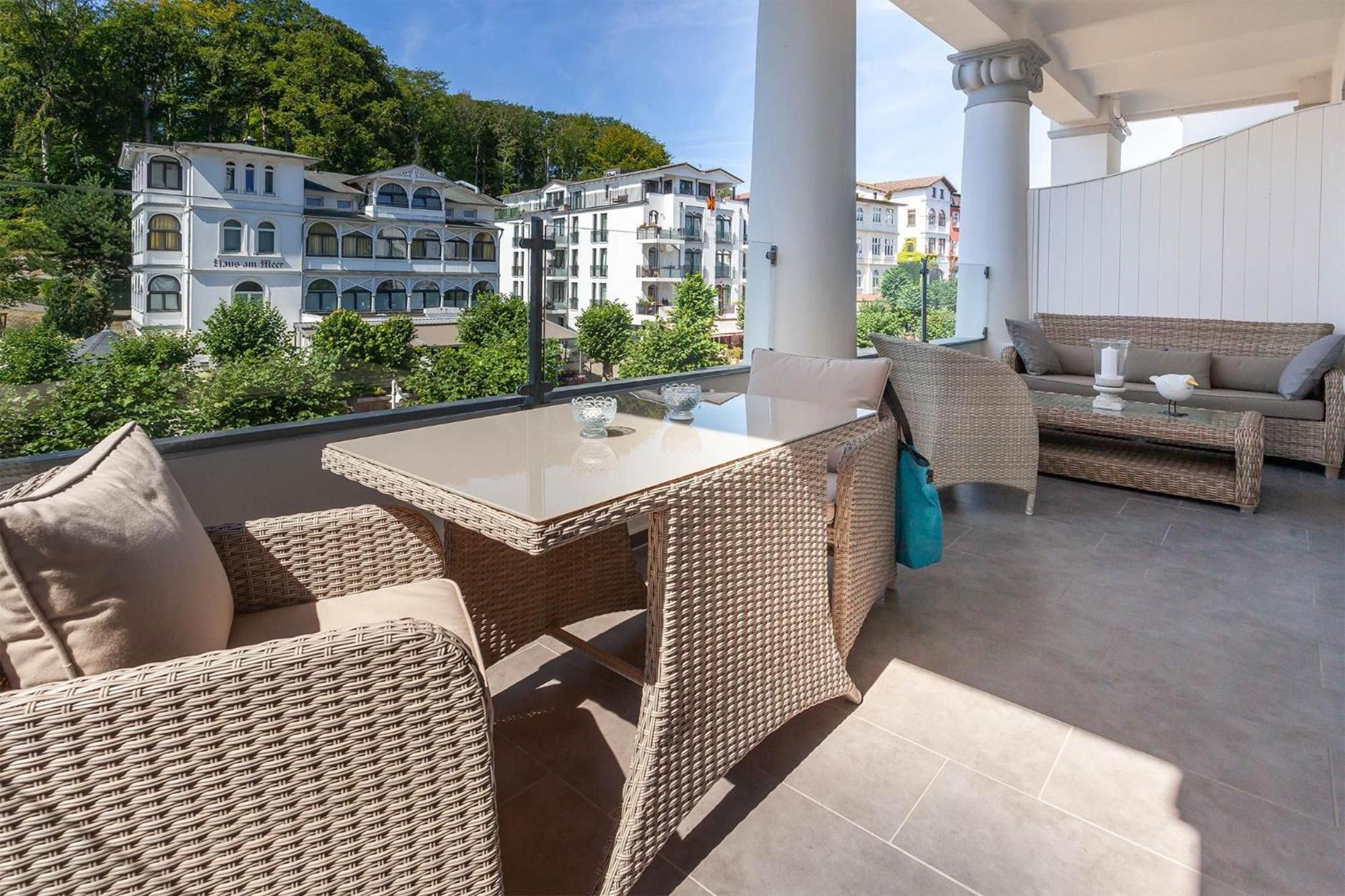 Villa Odin Freya Sellin  Екстериор снимка